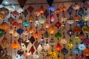Hoi An Lantern Making Workshop